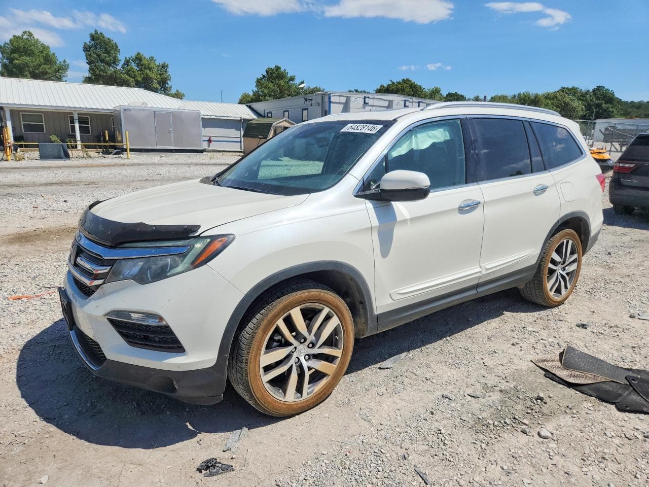 HONDA PILOT