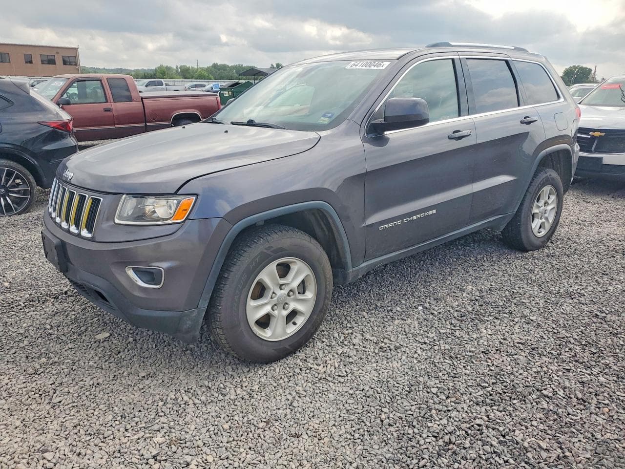 JEEP GRAND CHER