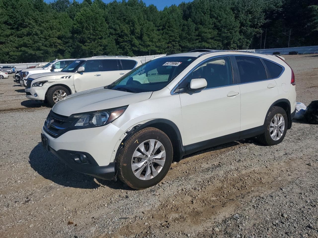HONDA CRV