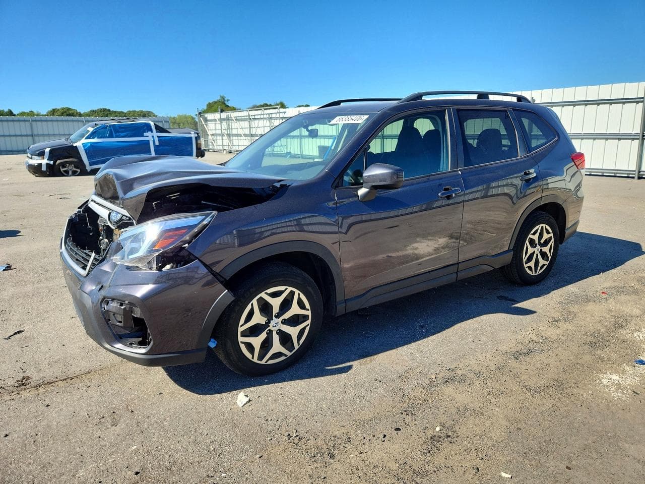 SUBARU FORESTER