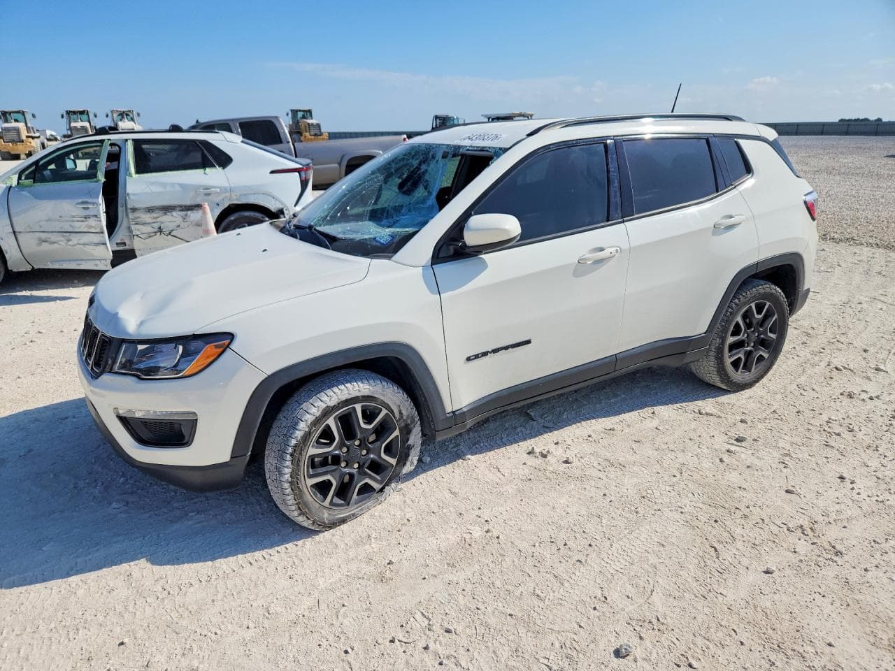 JEEP COMPASS