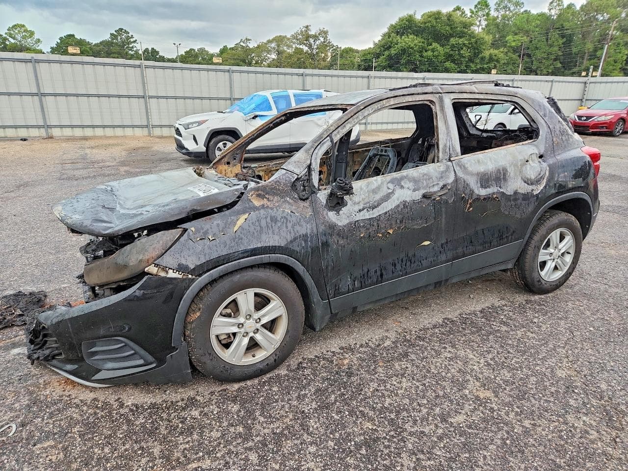 CHEVROLET TRAX