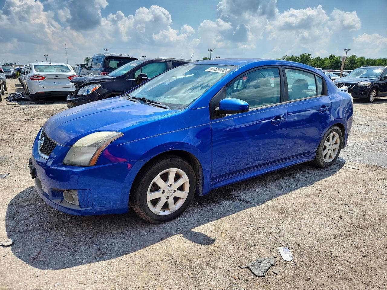 NISSAN SENTRA