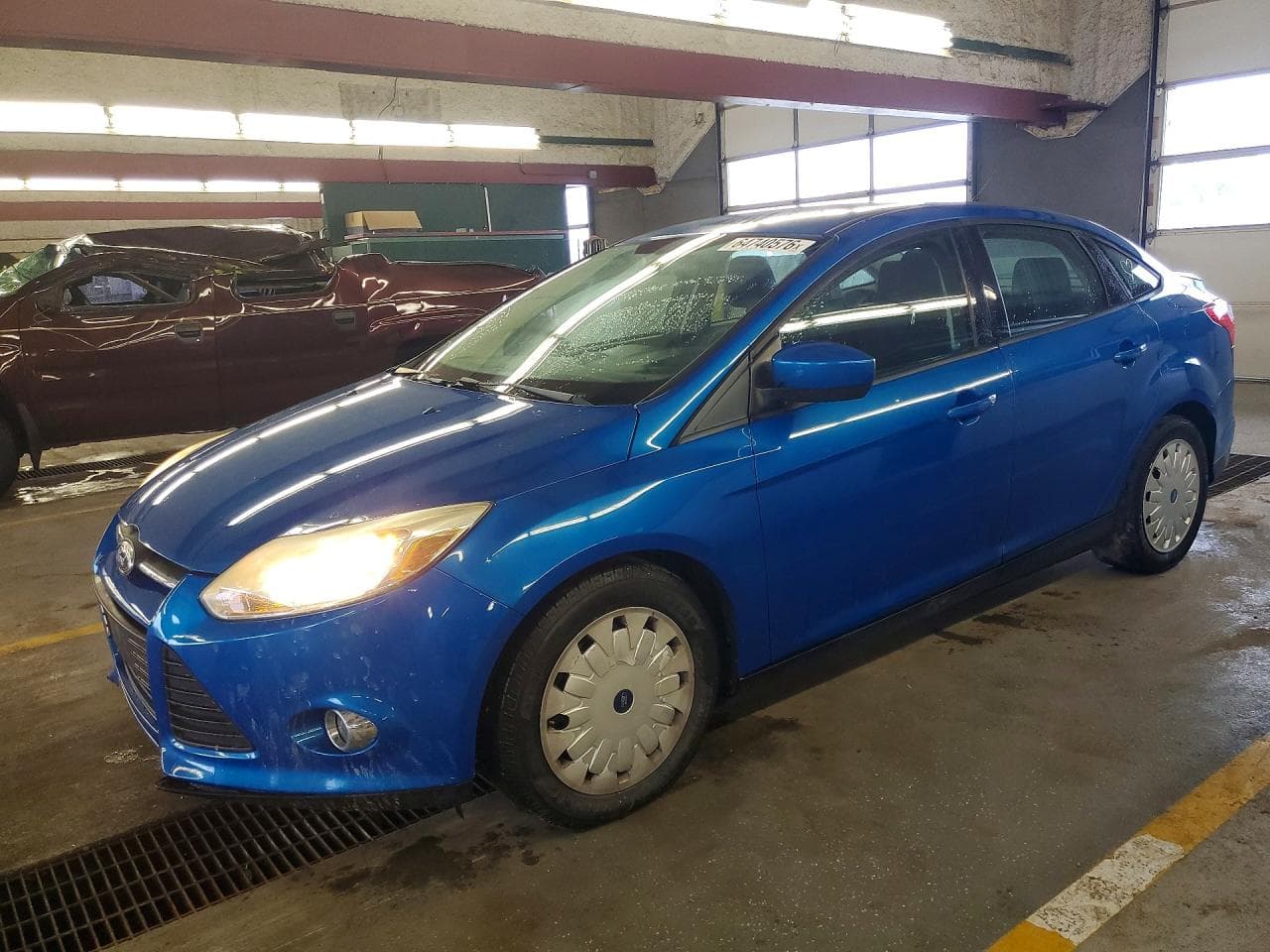 FORD FOCUS