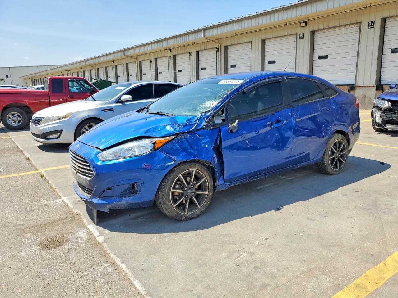 FORD FIESTA
