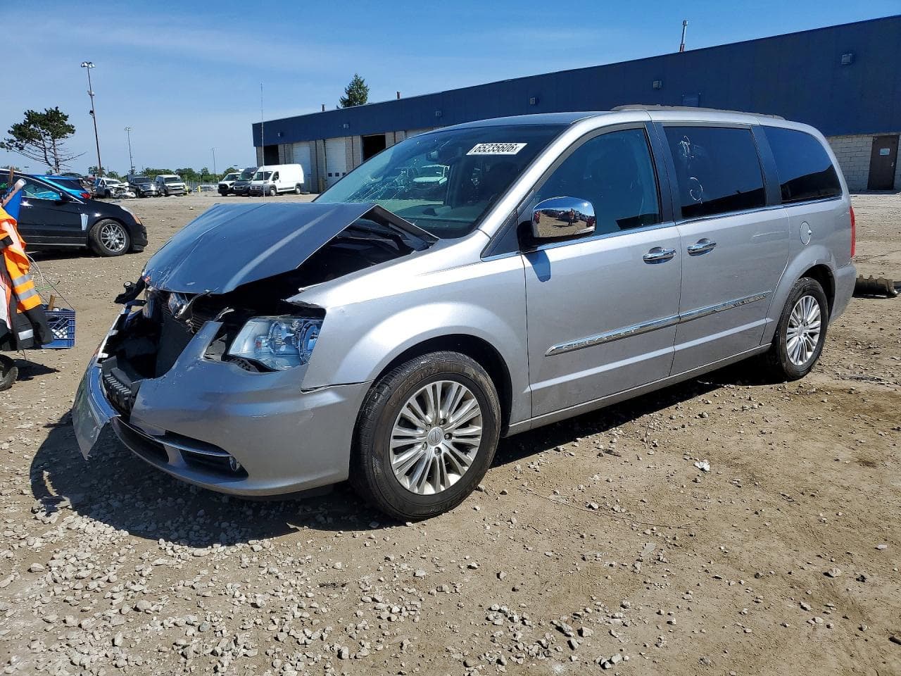 CHRYSLER MINIVAN