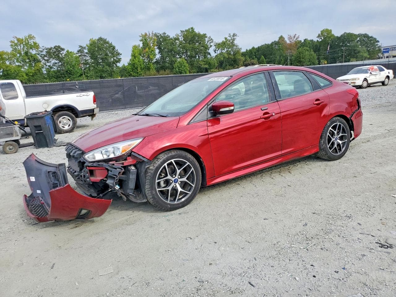 FORD FOCUS