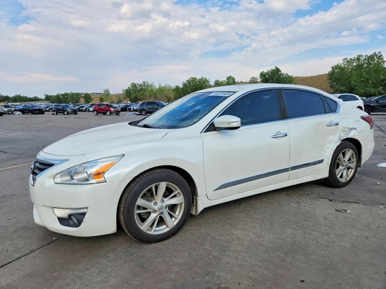 NISSAN ALTIMA