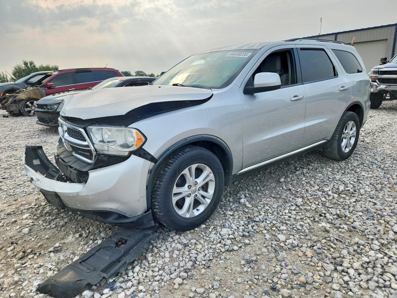 DODGE DURANGO
