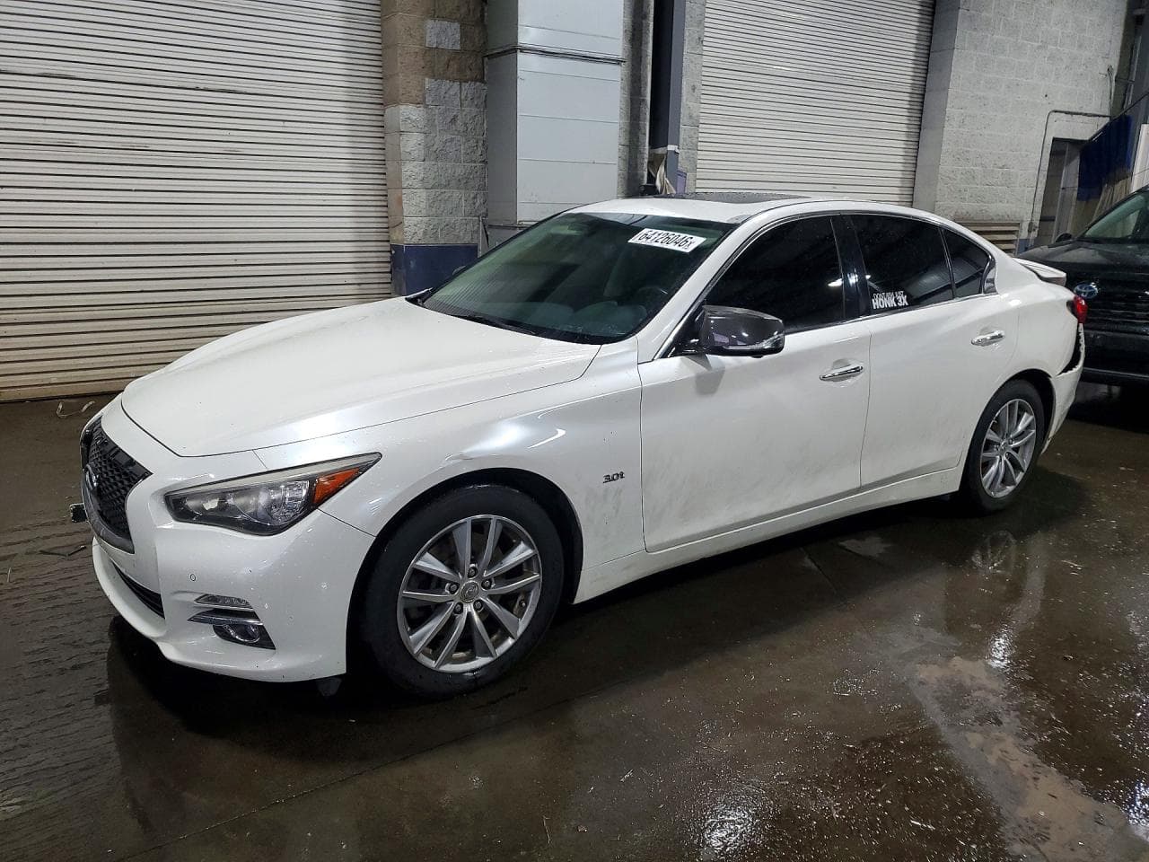 INFINITI Q50