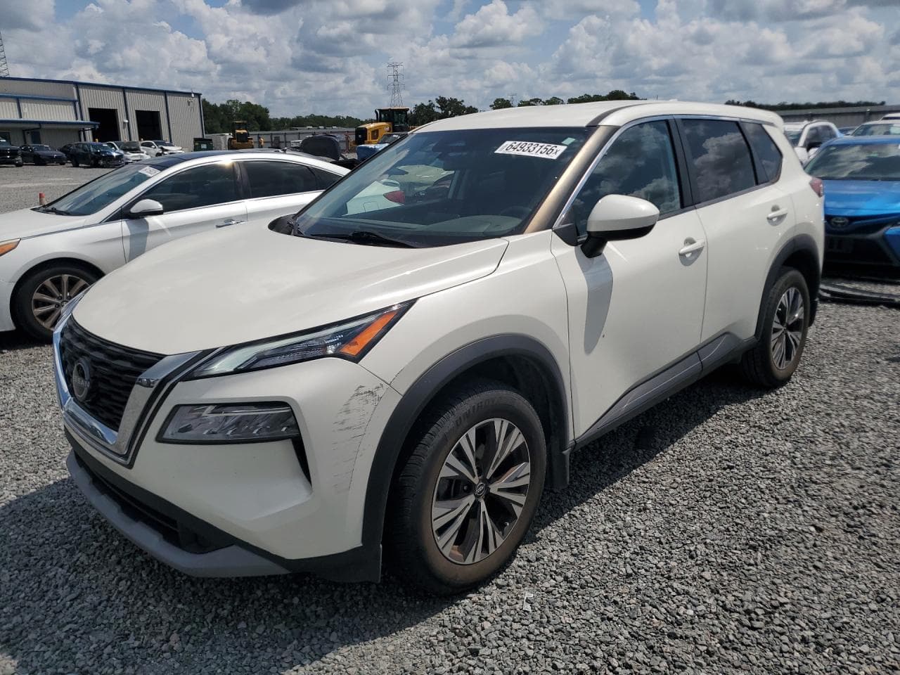 NISSAN ROGUE