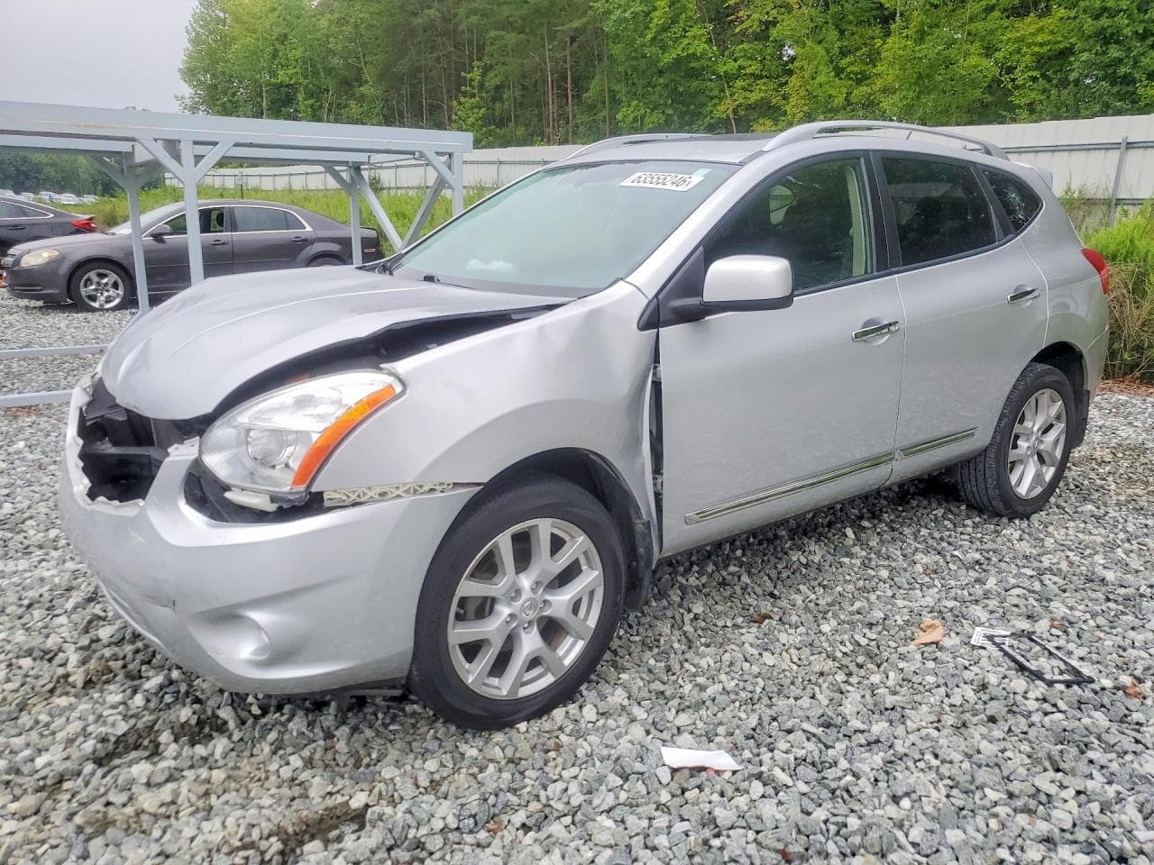 NISSAN ROGUE