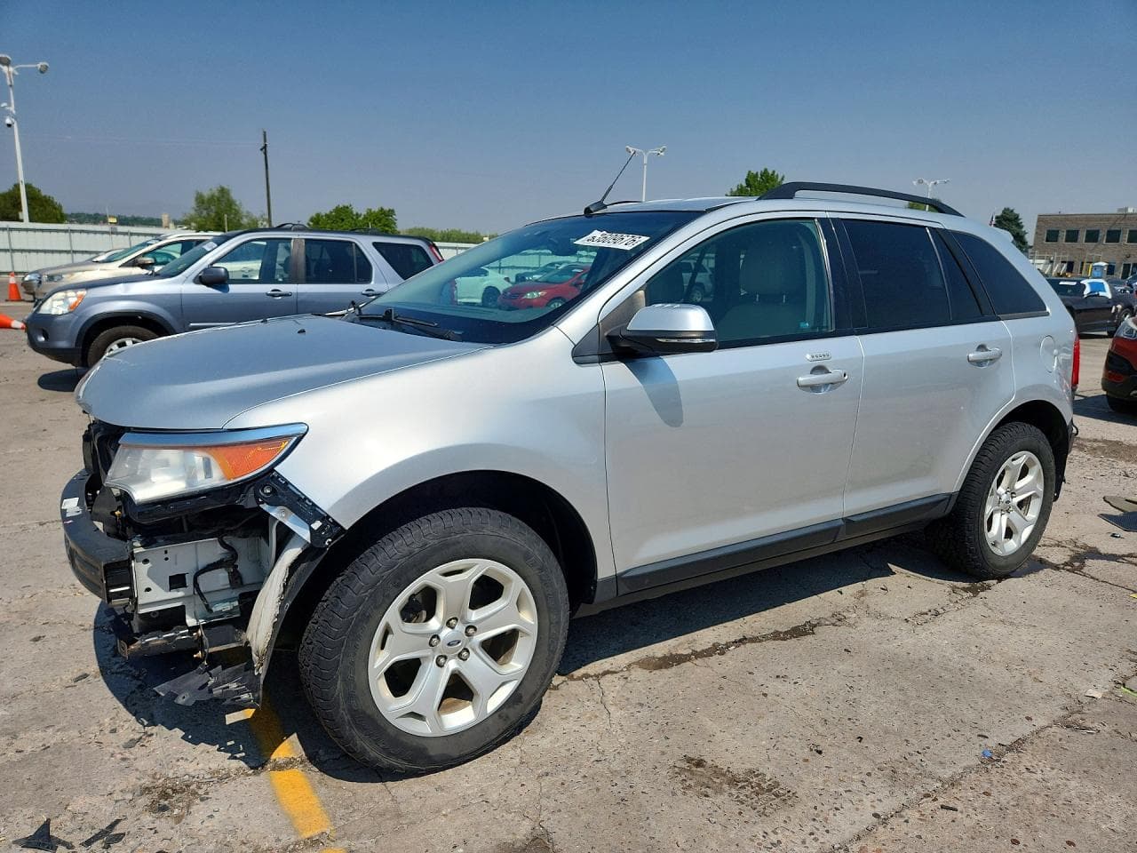 FORD EDGE