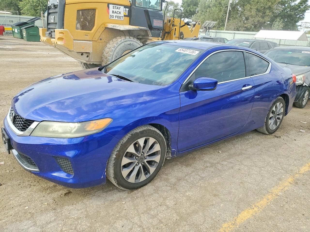 HONDA ACCORD