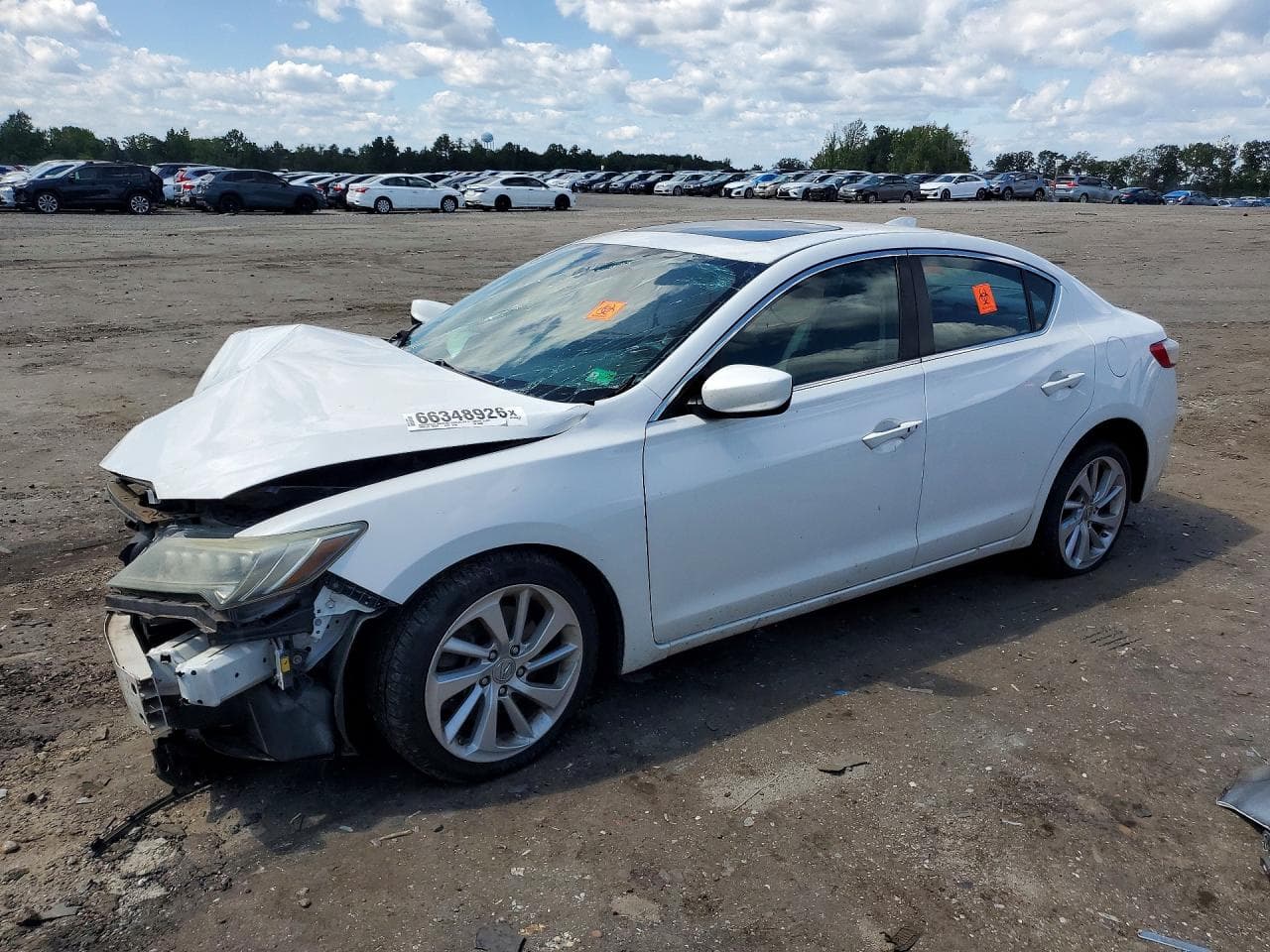 ACURA ILX