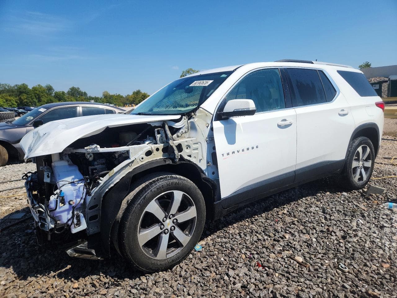 CHEVROLET TRAVERSE