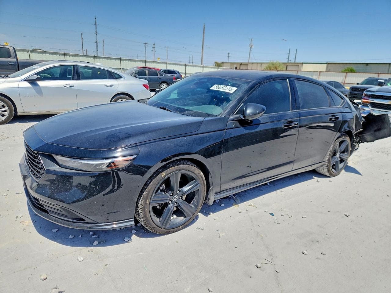 HONDA ACCORD