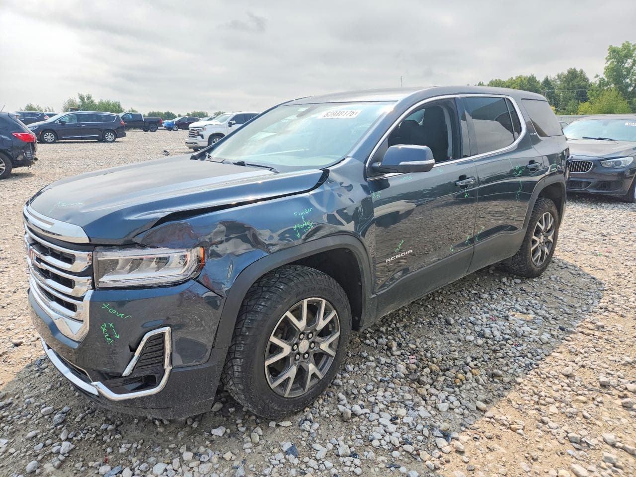 GMC ACADIA