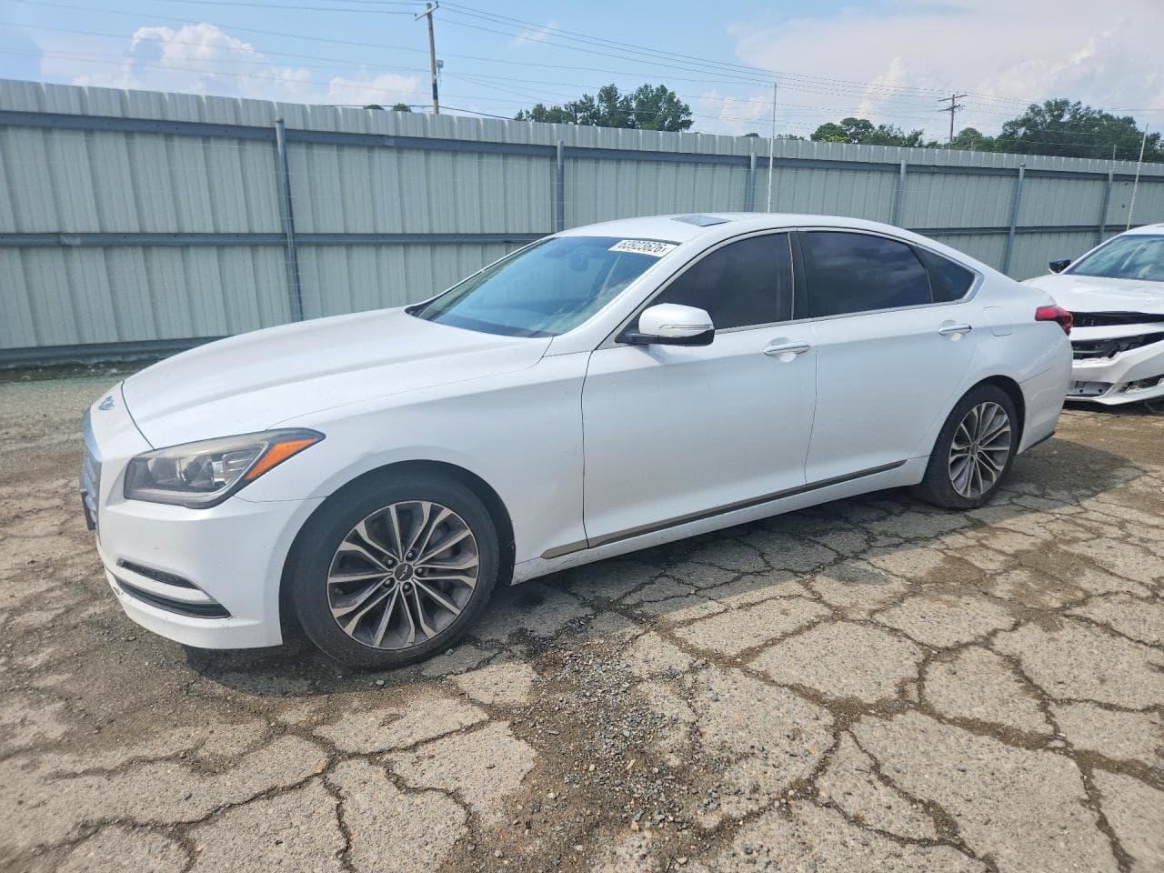HYUNDAI GENESIS