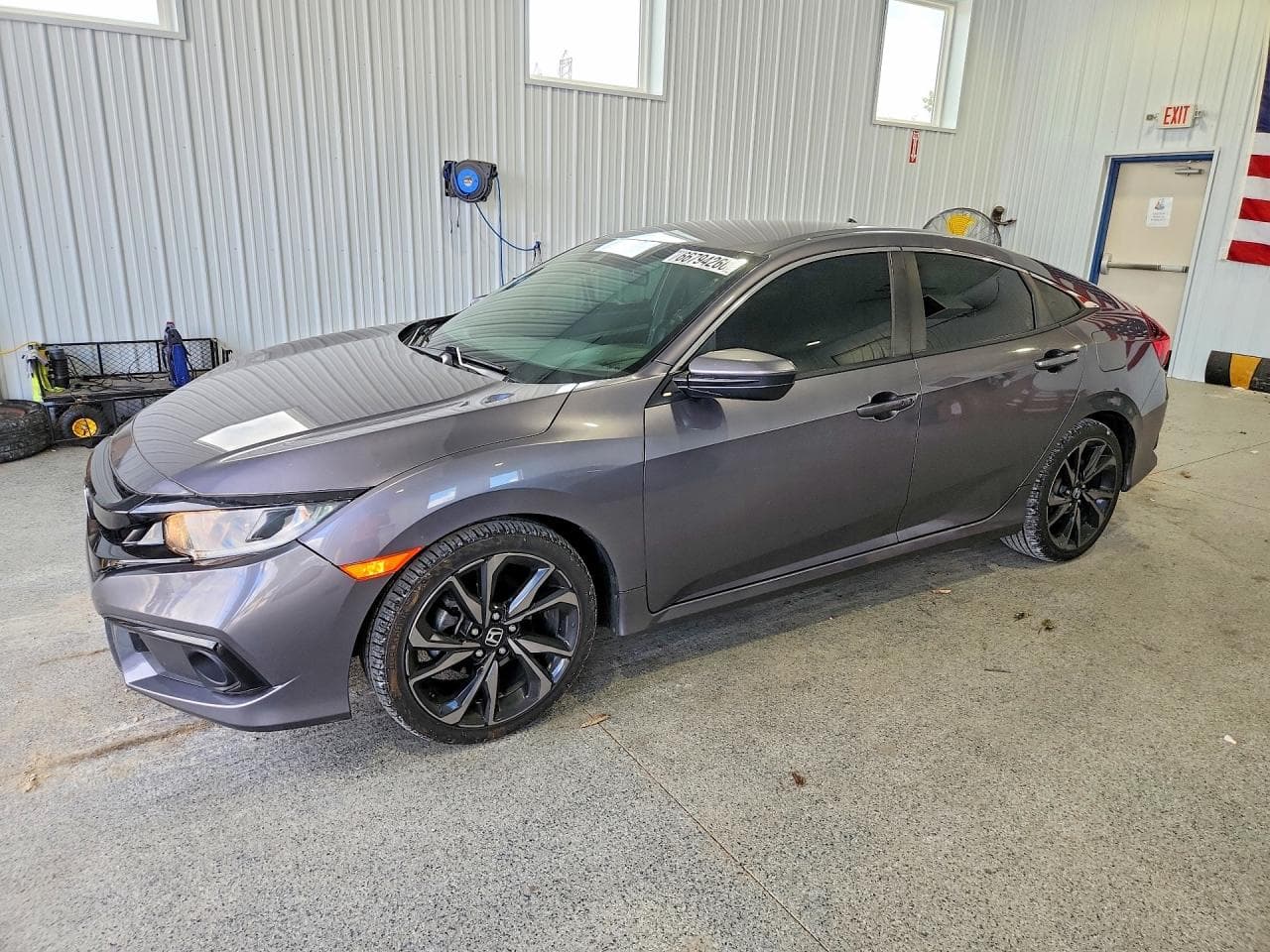 HONDA CIVIC