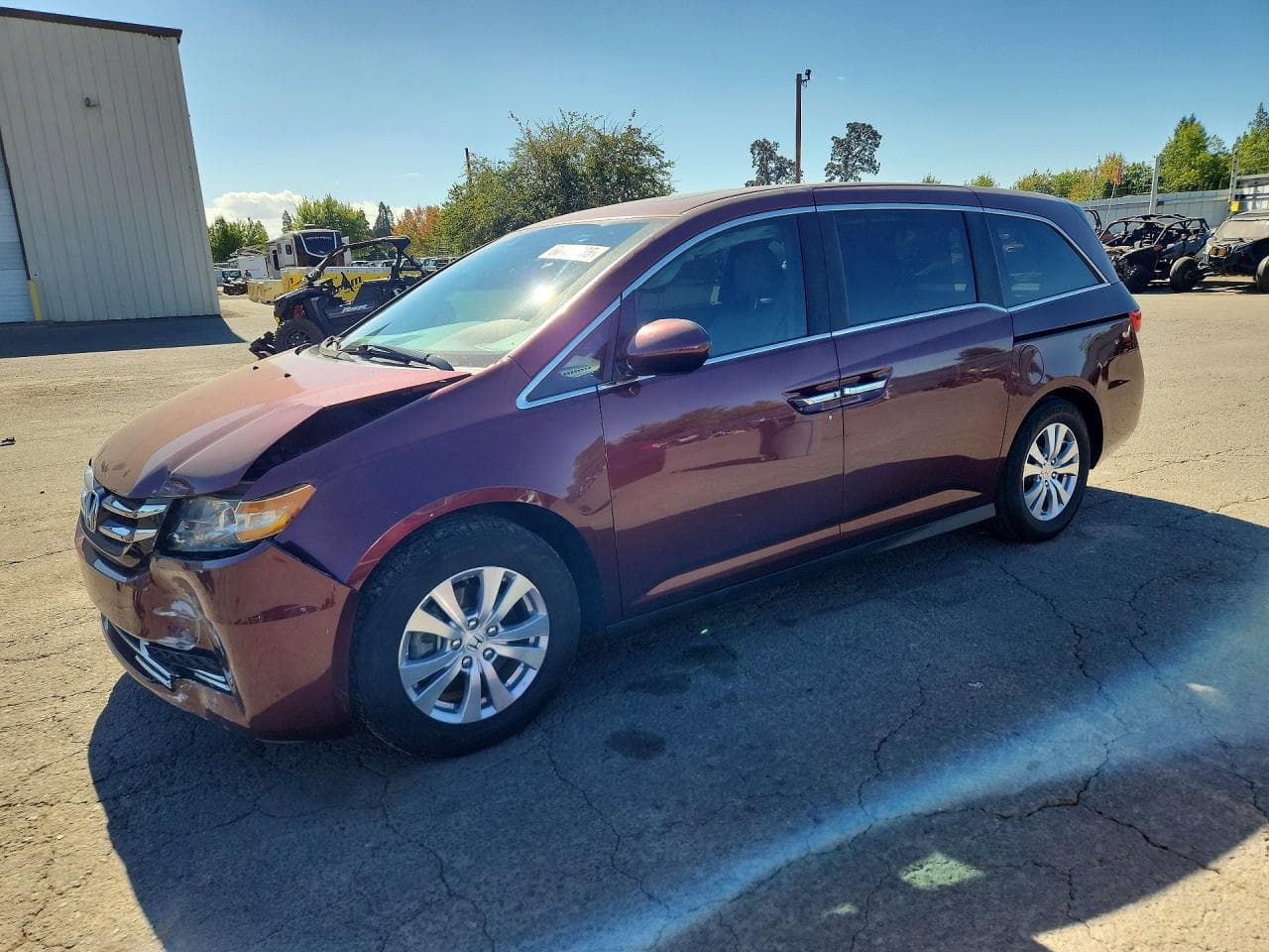 HONDA ODYSSEY
