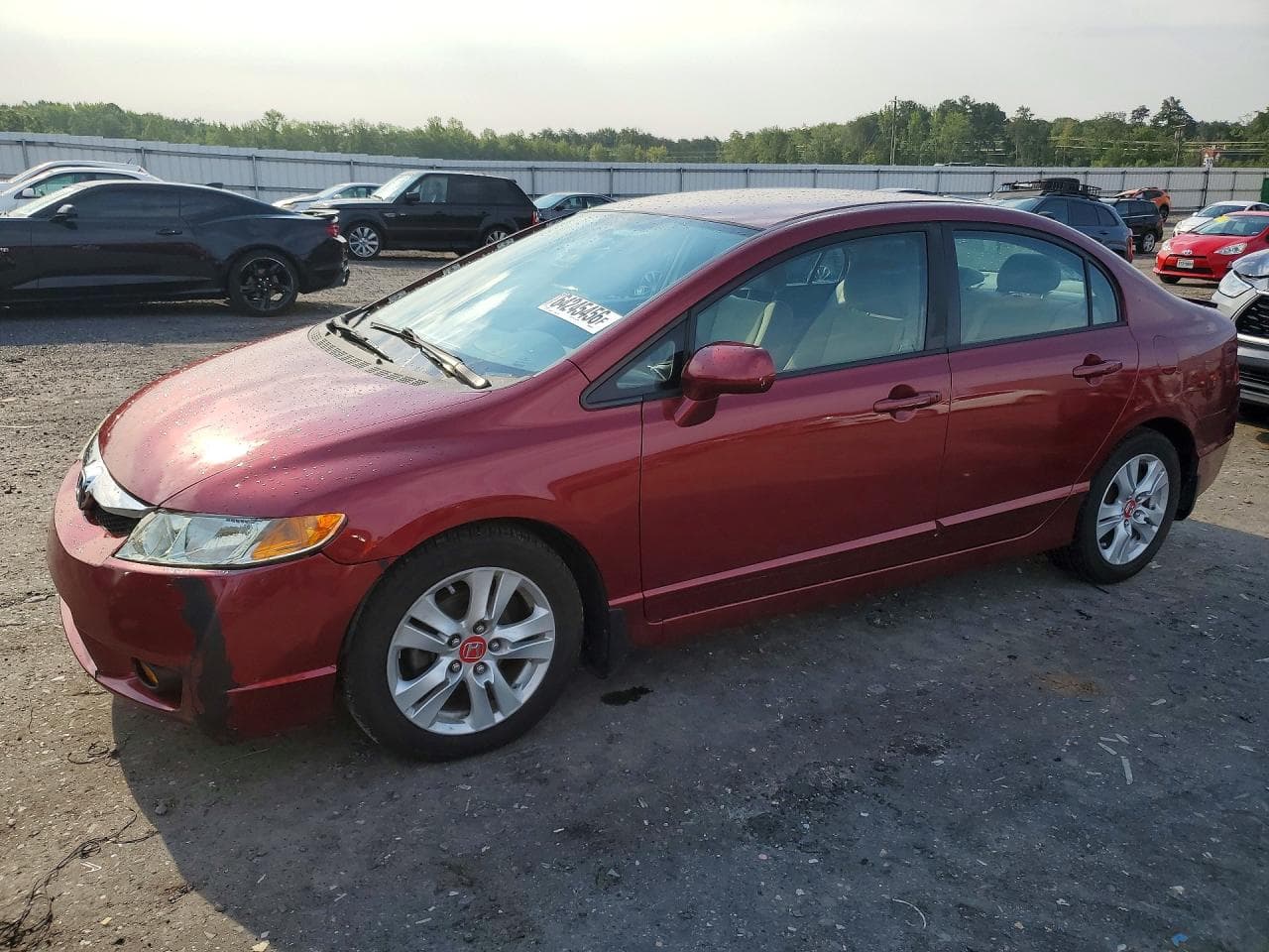 HONDA CIVIC