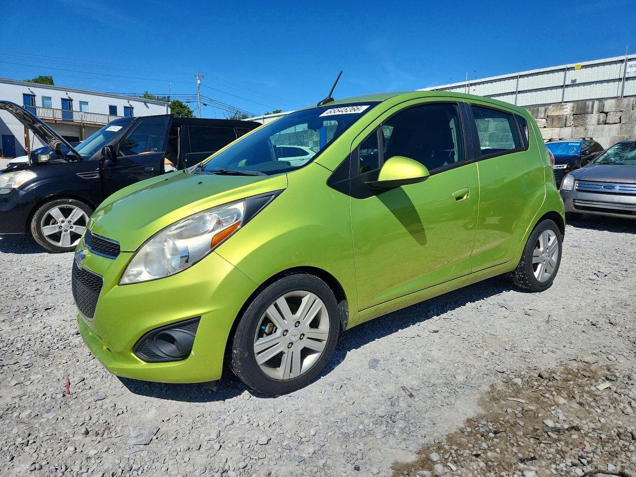 CHEVROLET SPARK
