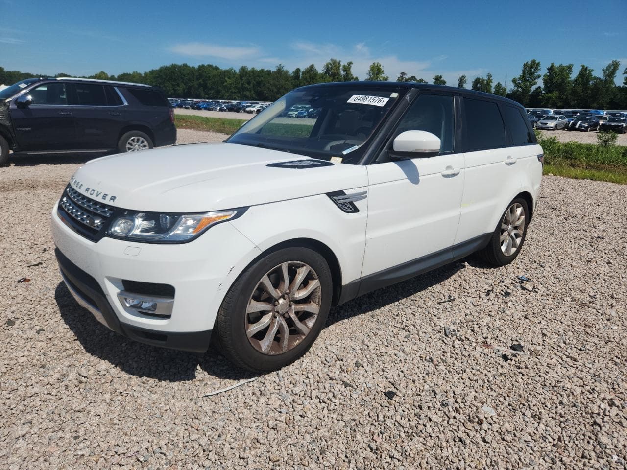 LAND ROVER RANGEROVER