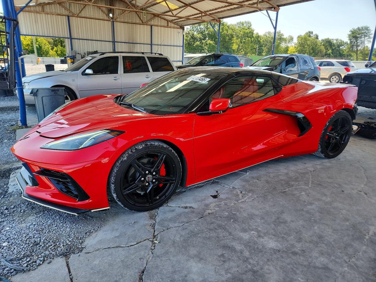 CHEVROLET CORVETTE