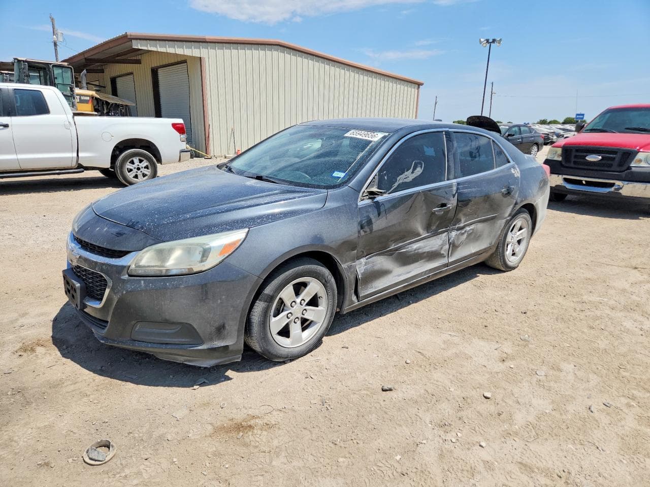 CHEVROLET MALIBU