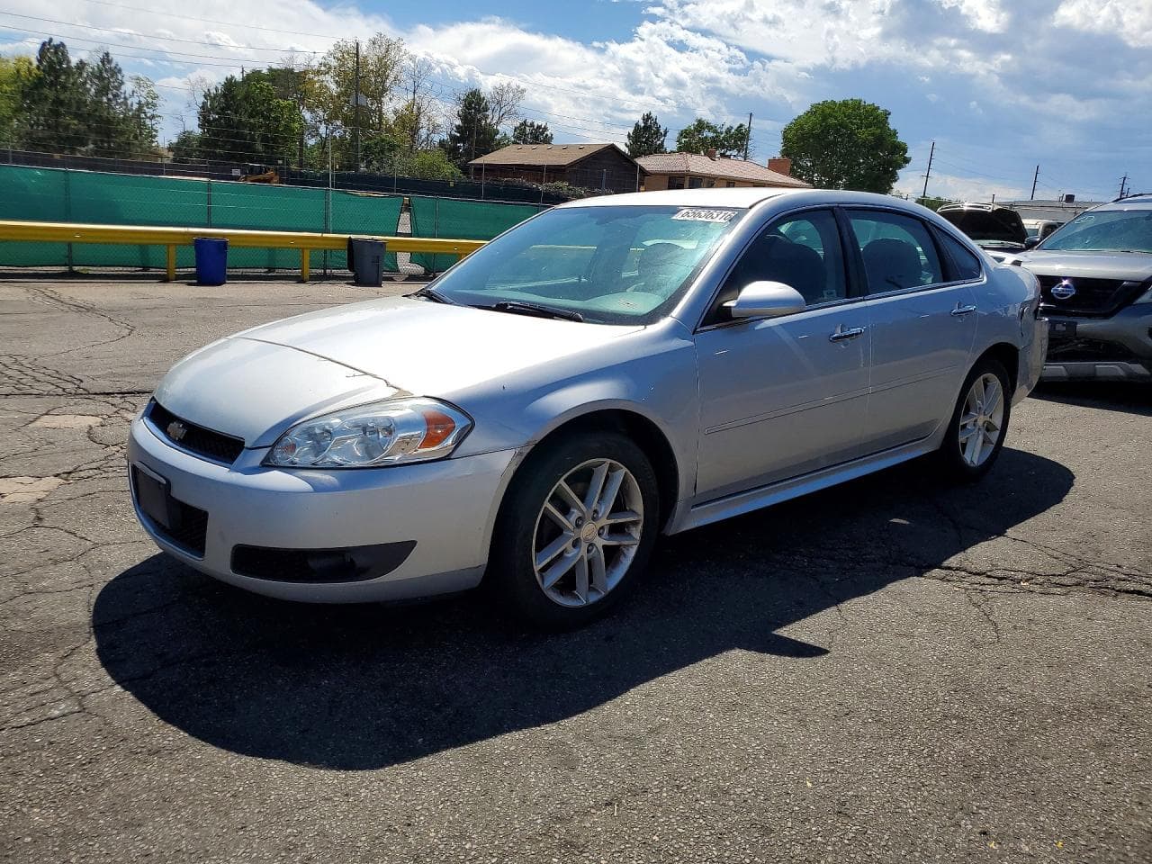 CHEVROLET IMPALA LIMITED