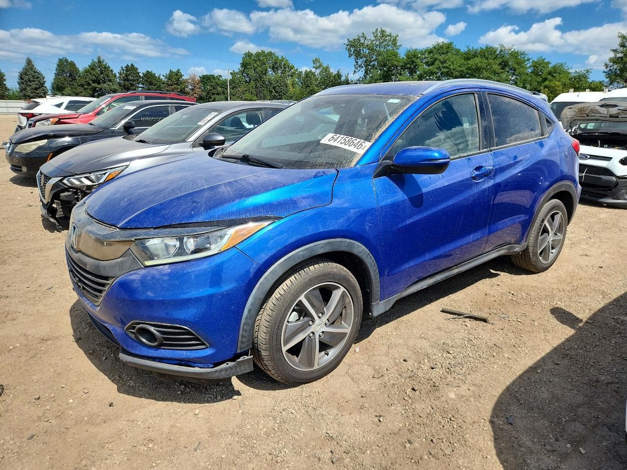 HONDA HR-V
