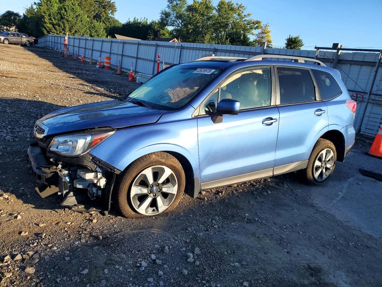 SUBARU FORESTER