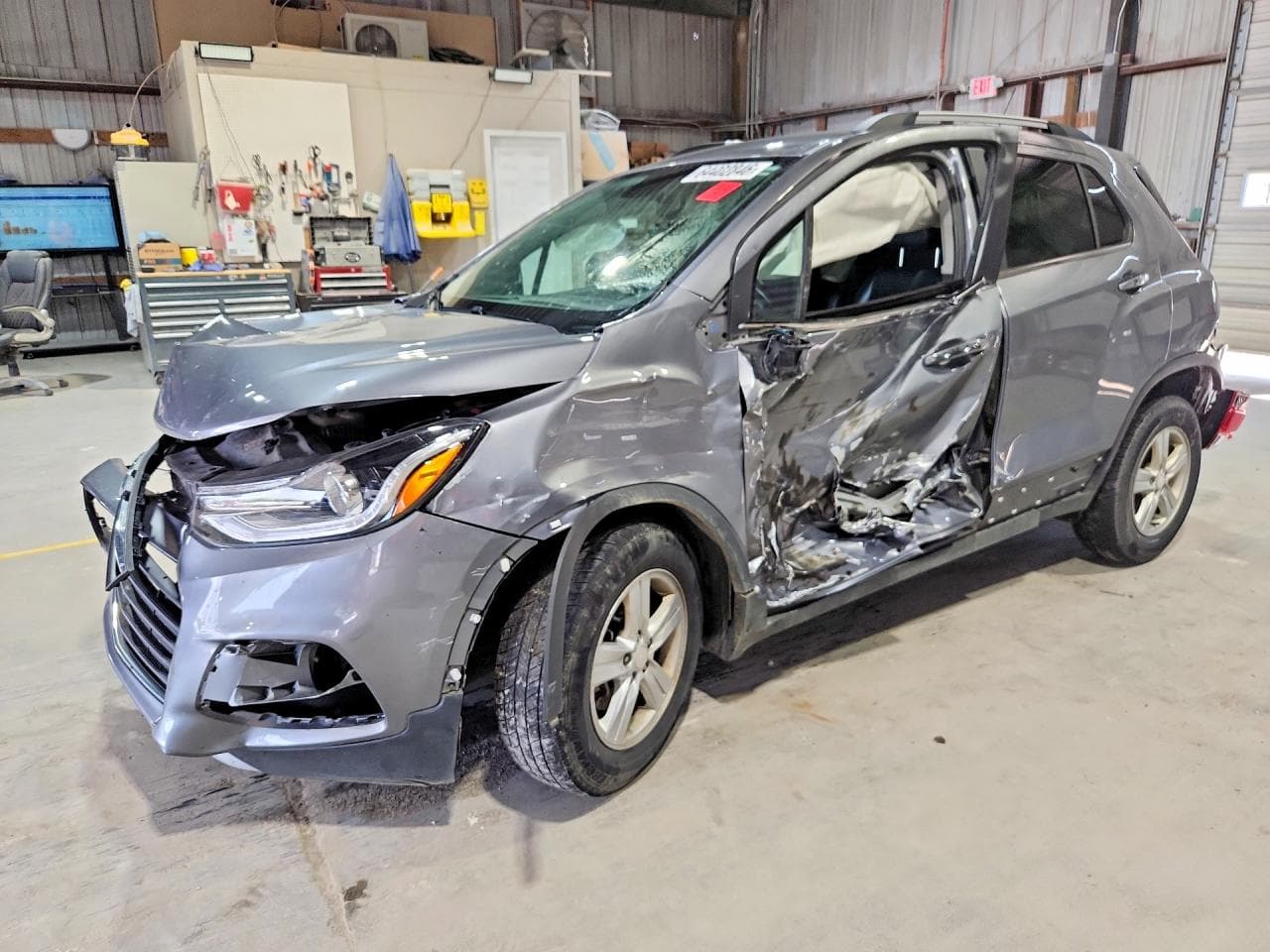 CHEVROLET TRAX