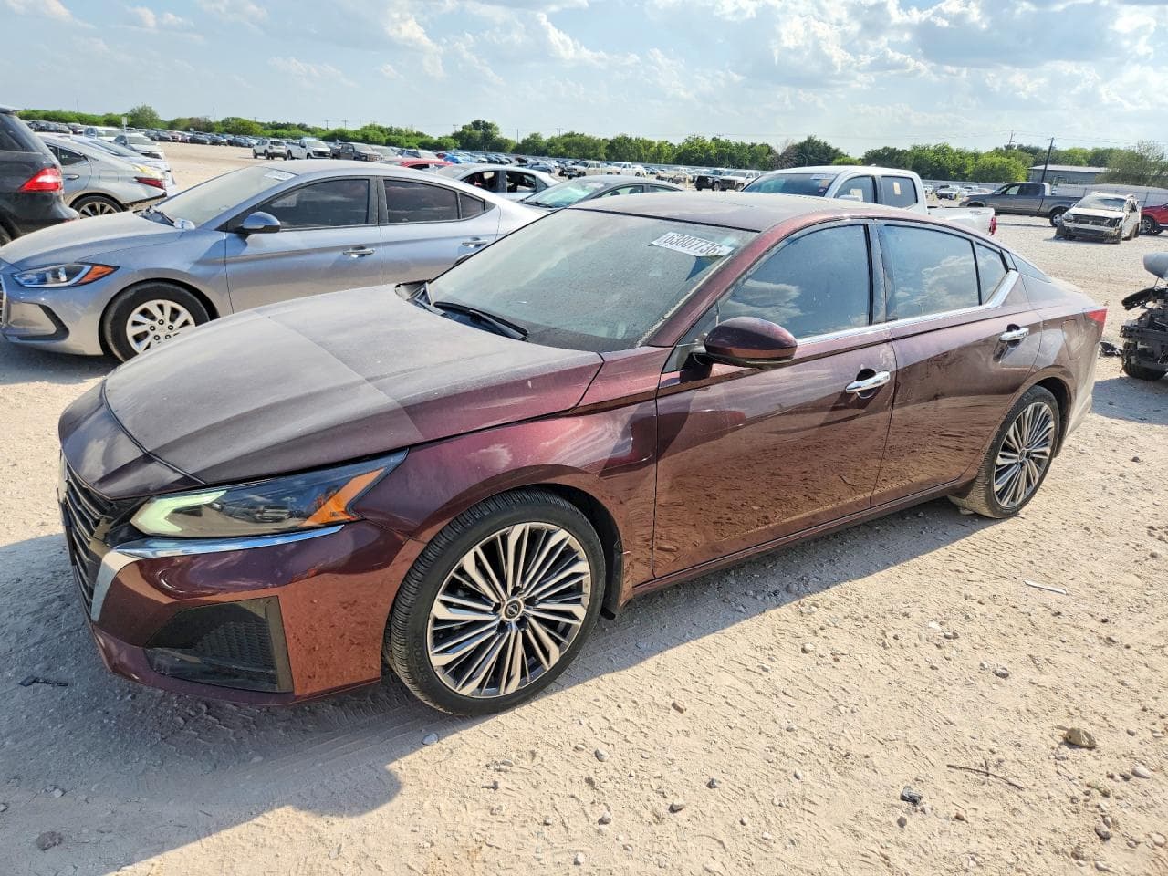NISSAN ALTIMA