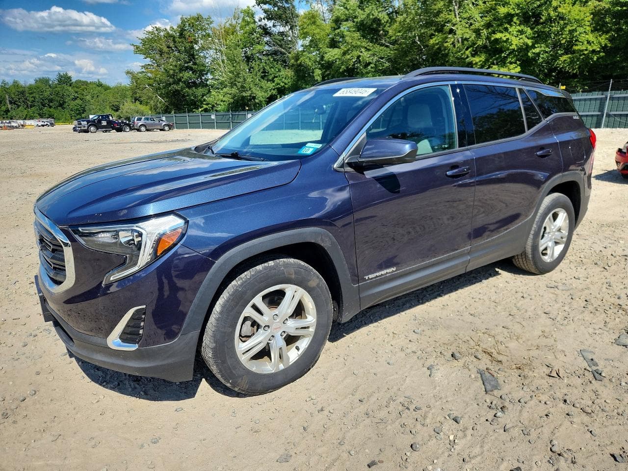 GMC TERRAIN