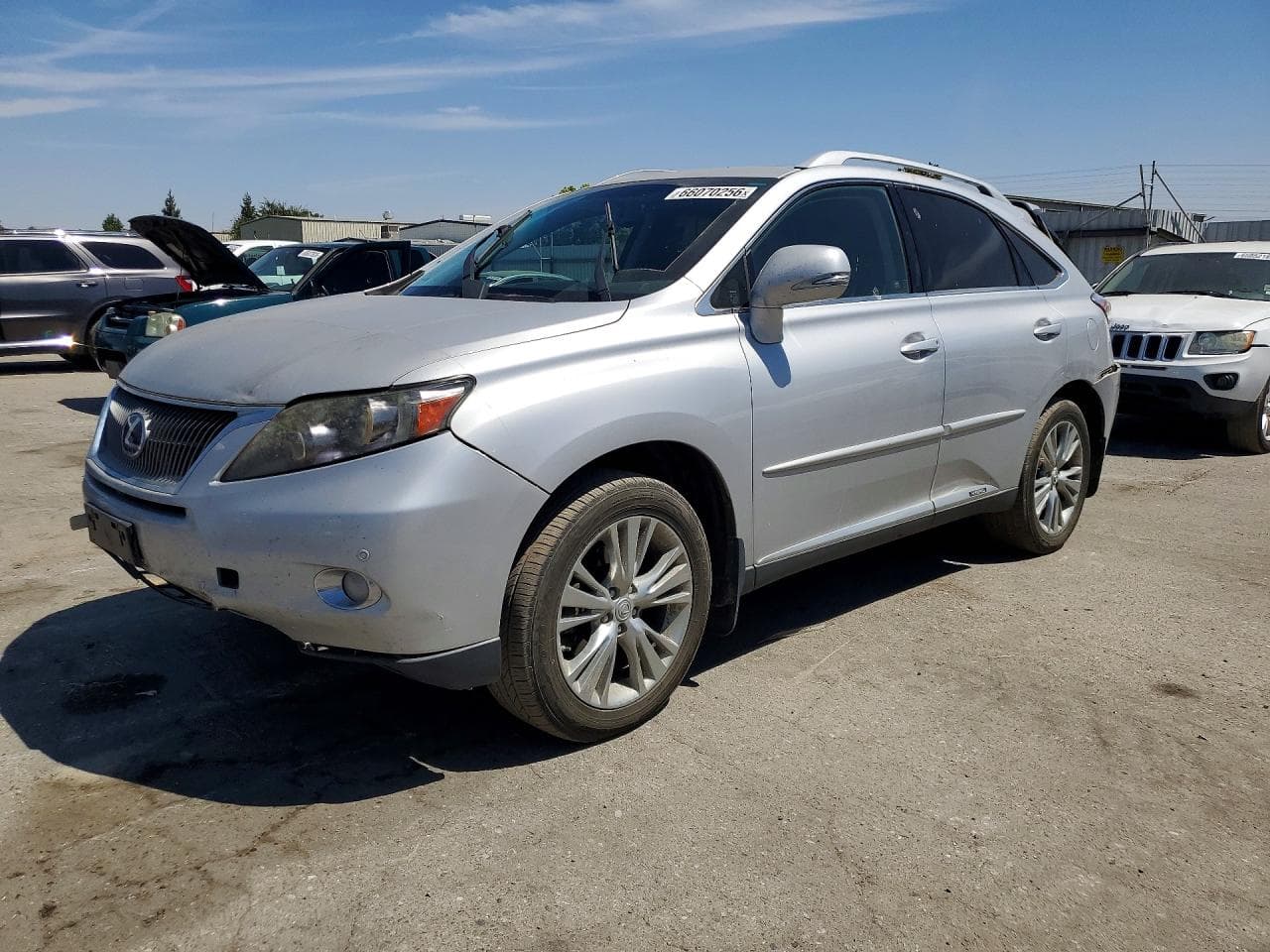 LEXUS RX450