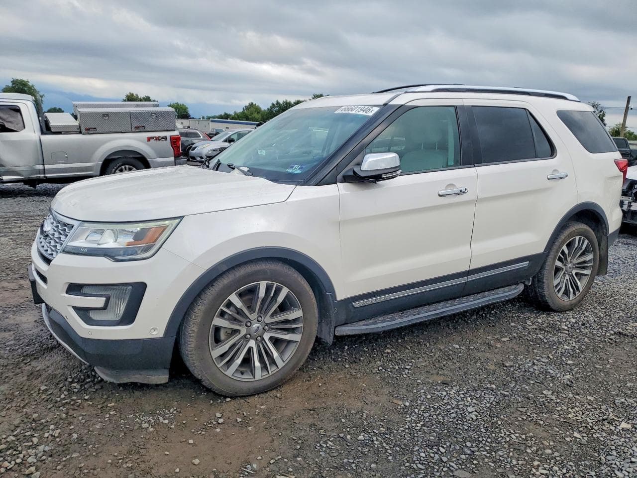 FORD EXPLORER