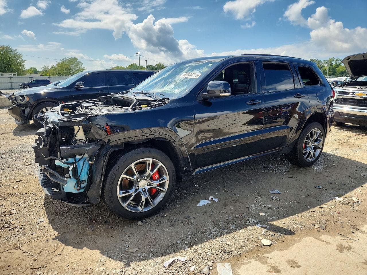 JEEP GRAND CHER