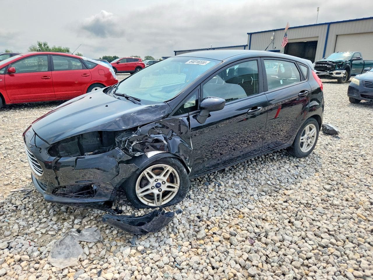 FORD FIESTA