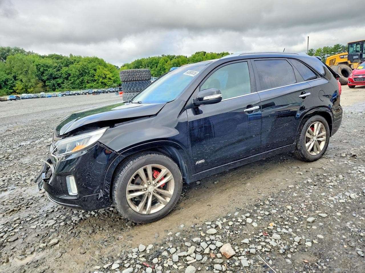 KIA SORENTO