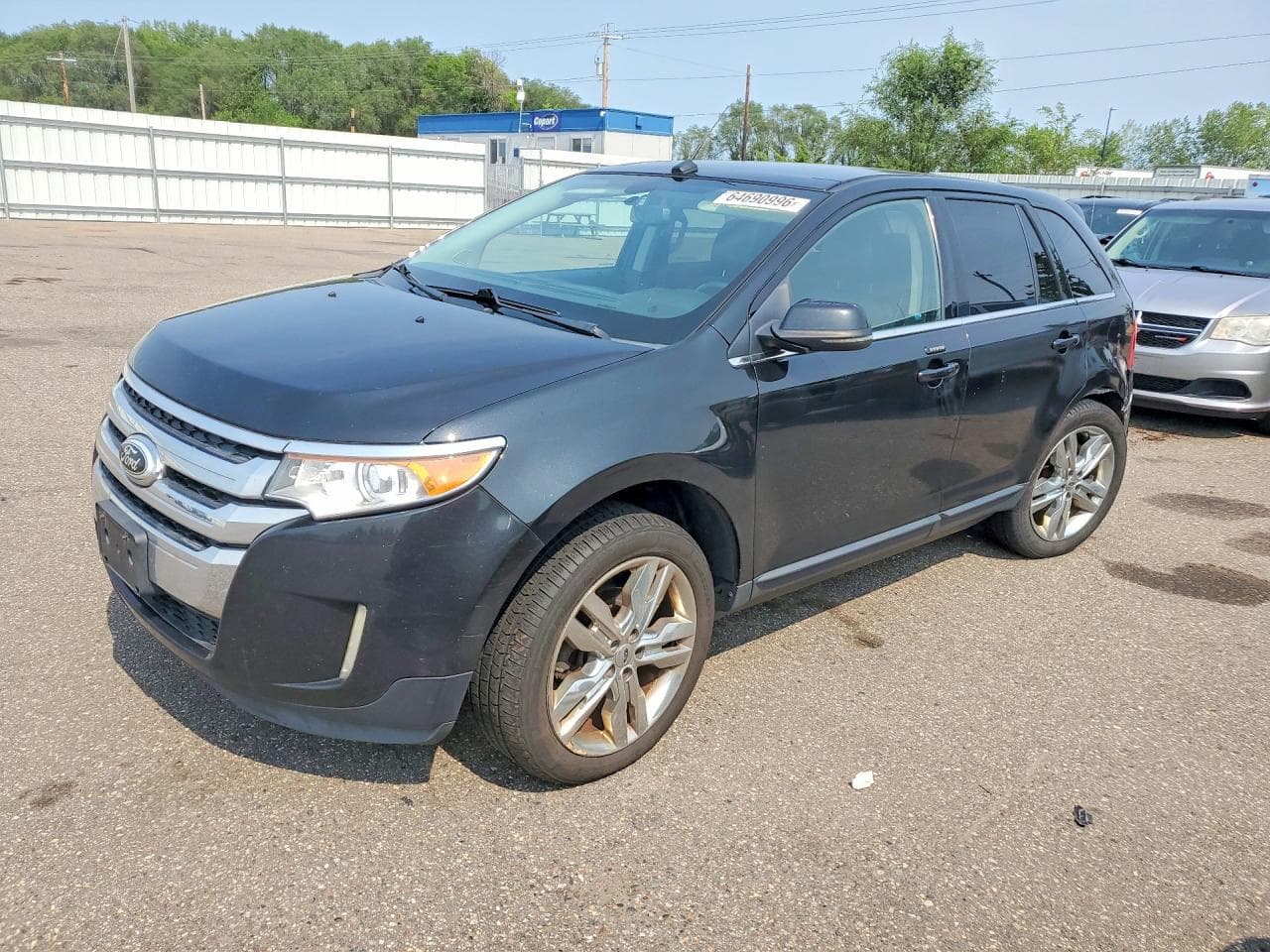 FORD EDGE