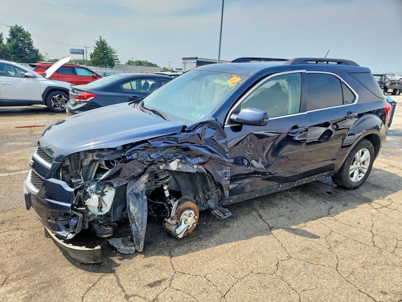CHEVROLET EQUINOX