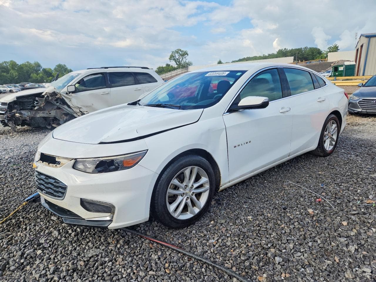 CHEVROLET MALIBU