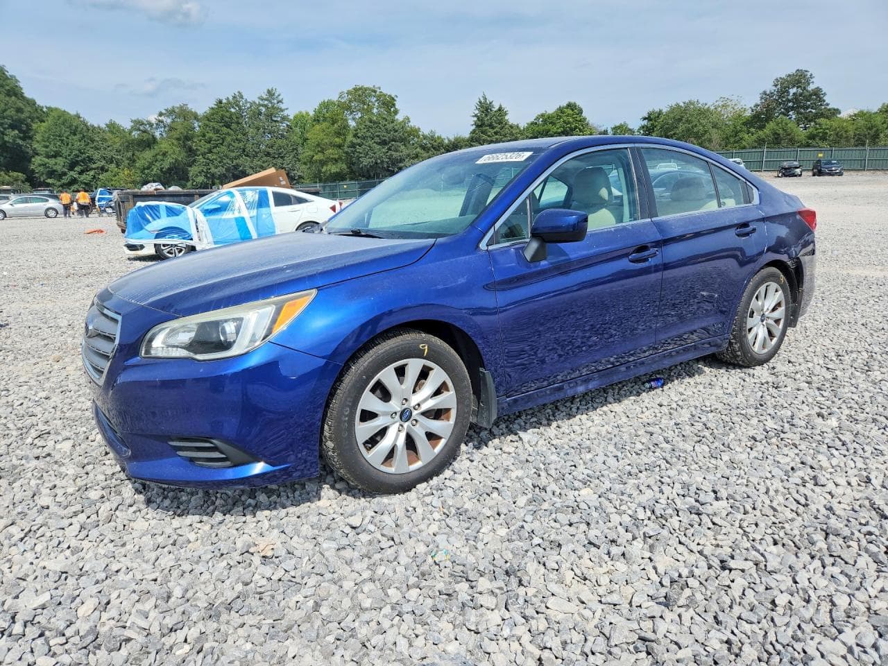 SUBARU LEGACY