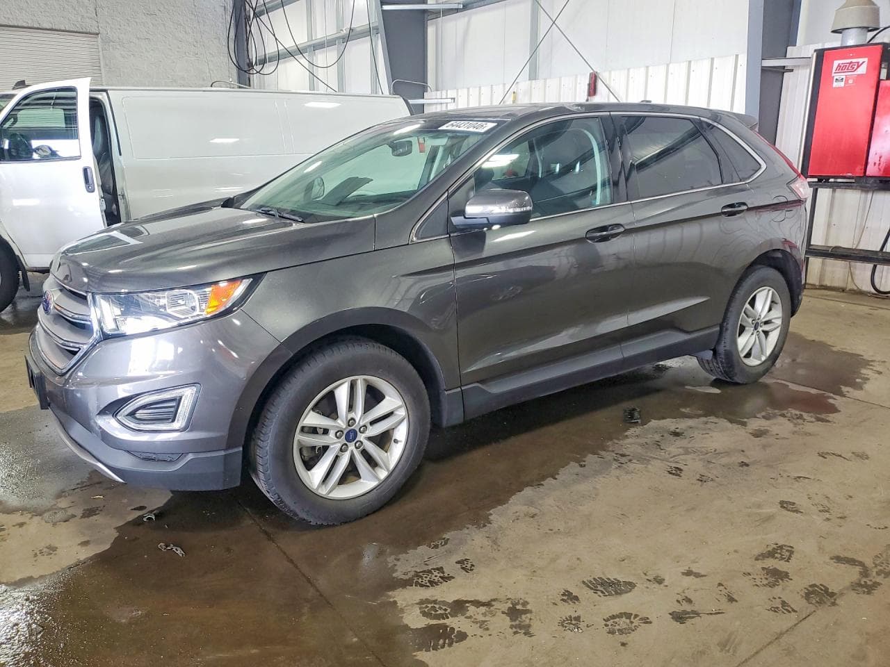 FORD EDGE
