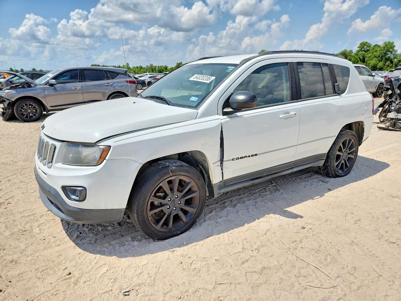 JEEP COMPASS