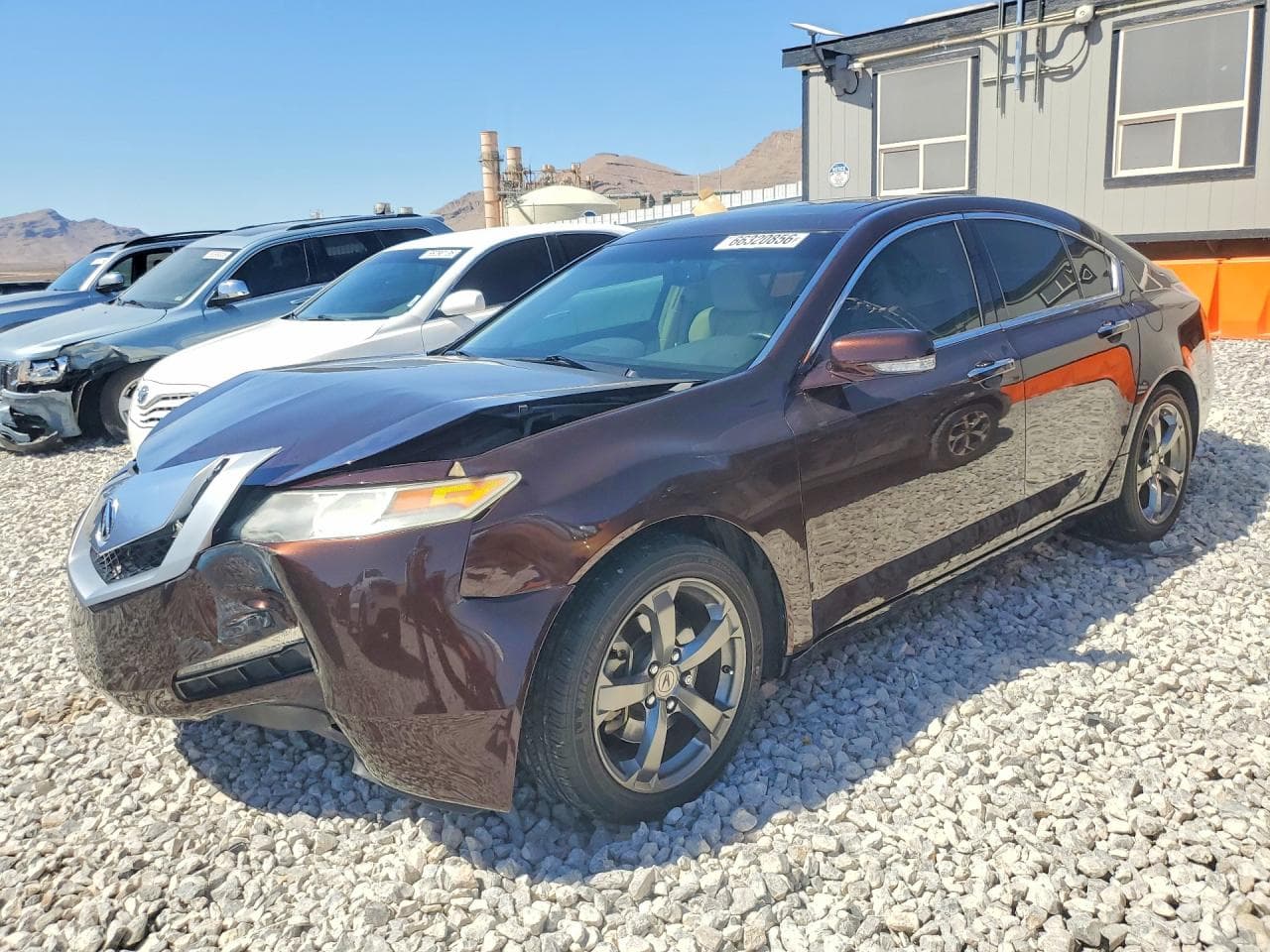 ACURA TL