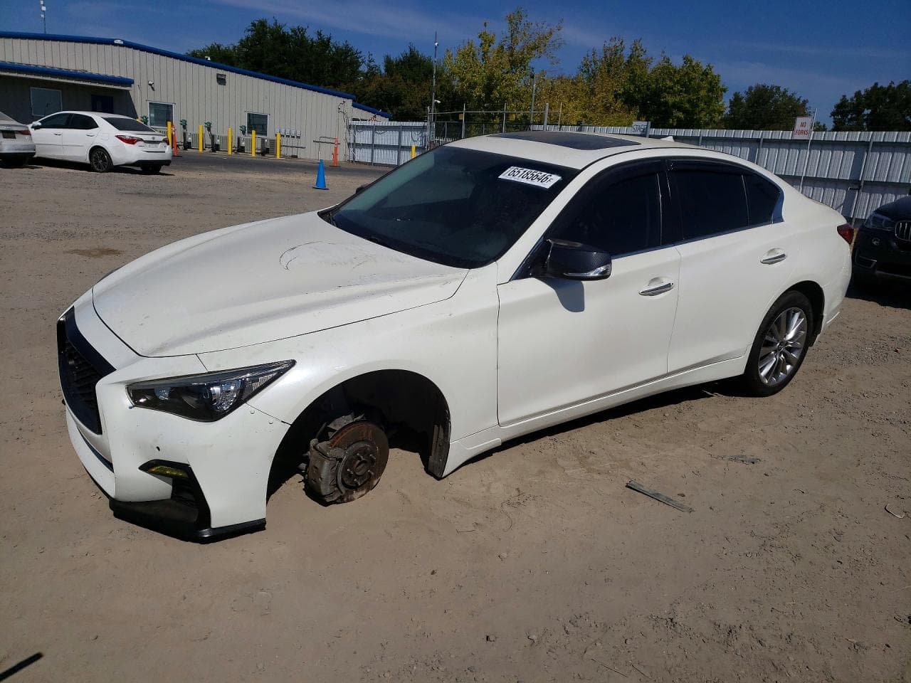 INFINITI Q50