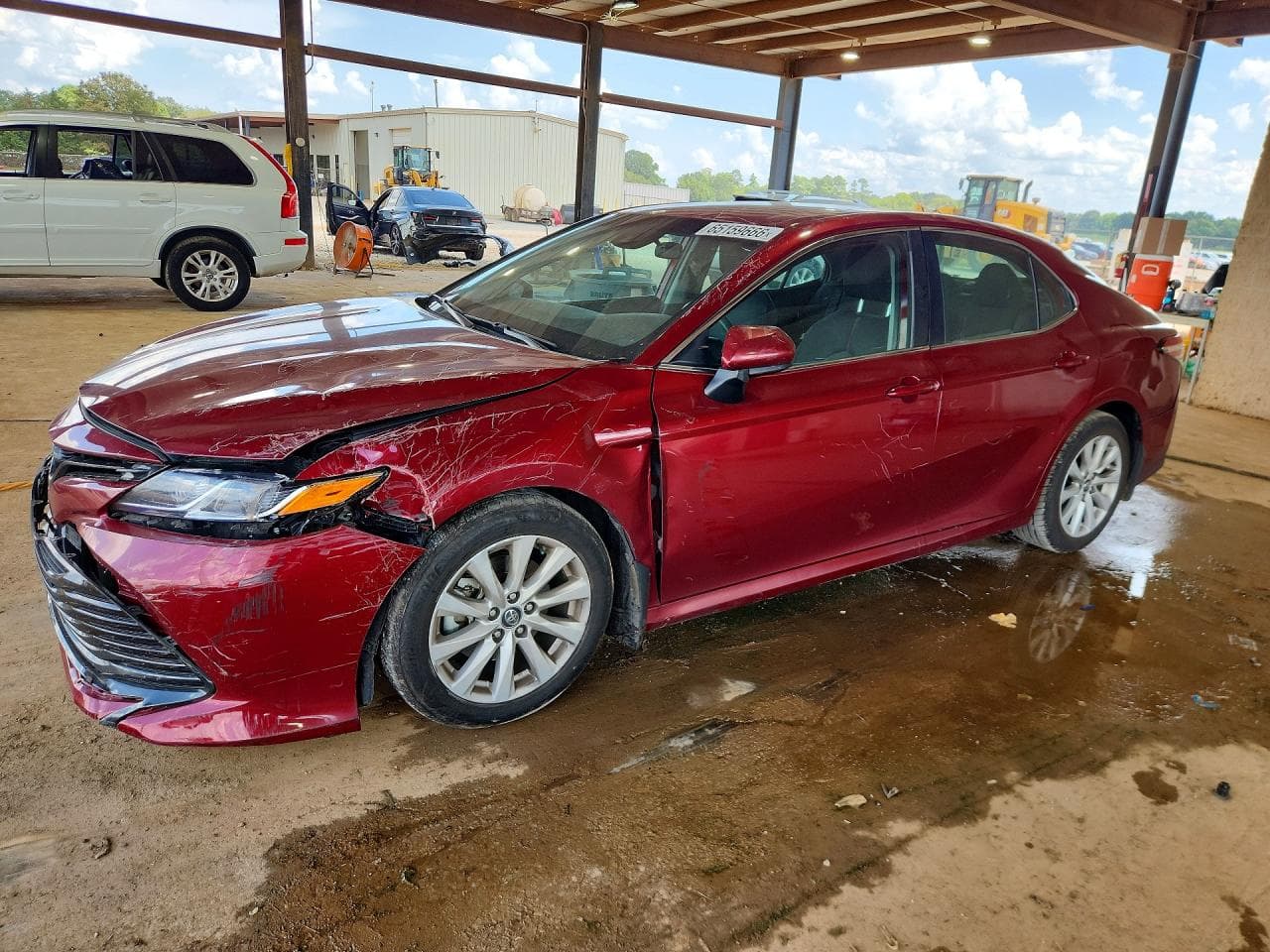 TOYOTA CAMRY